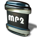 File MP2 icon
